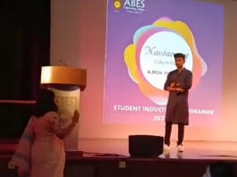 Ghaziabad student asked to leave stage for chanting 'Jai Shri Ram'