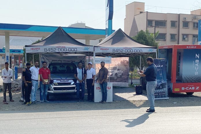 Isuzu Motors India Isuzu Motors India