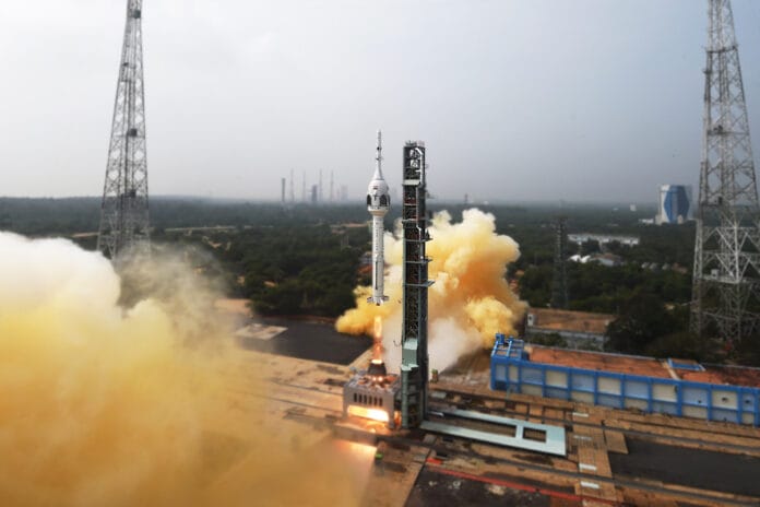 ISRO Gaganyaan Mission