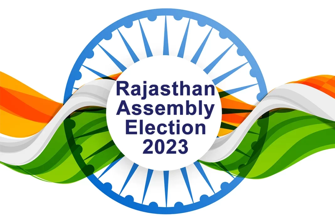 Rajasthan Assembly Election 2023