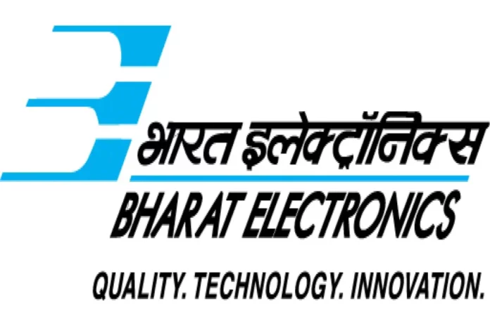 Bharat Electronics Limited Bharat Electronics Limited