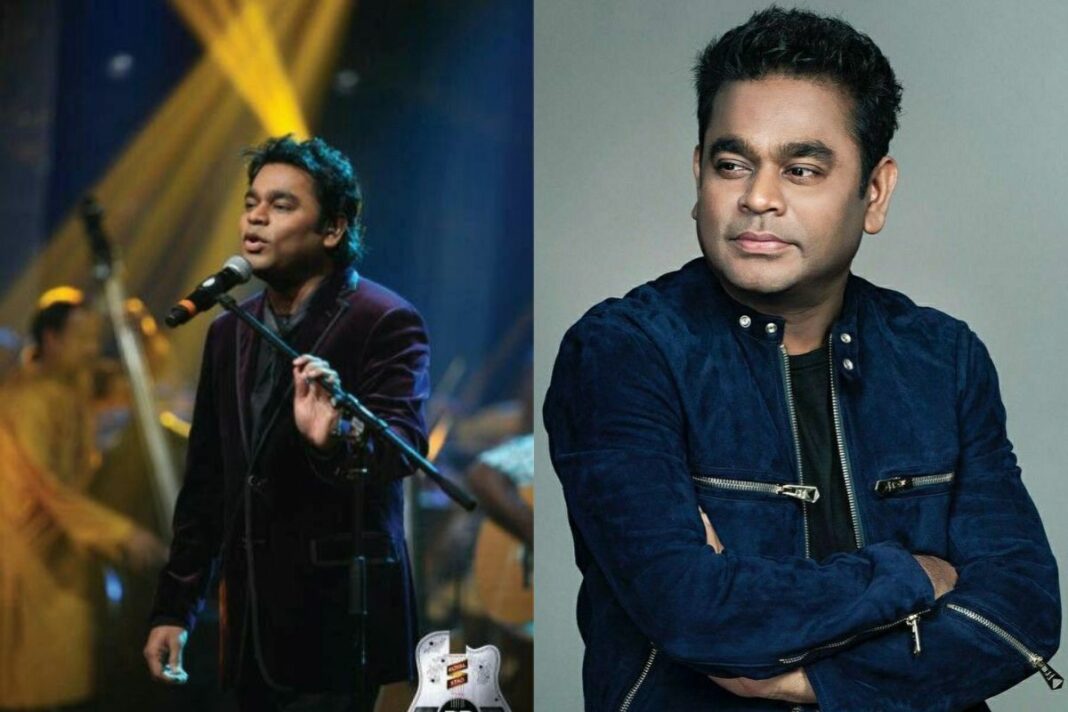 A. R. Rahman