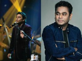 A. R. Rahman