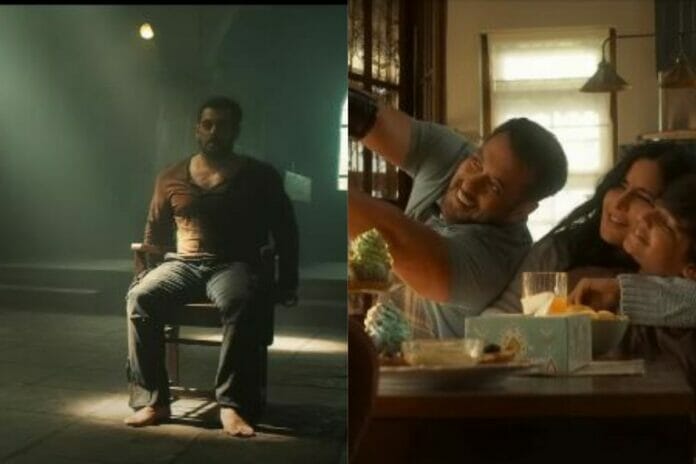 Tiger 3 Trailer Out Tiger 3 Trailer Out