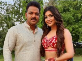 Akanksha Puri & Pawan Singh