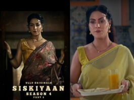 Palang Tod Siskiyaan Season 4 Web Series on Ullu