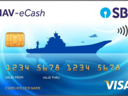 NAV-eCash Card: SBI and Indian Navy collaborate to launch a card that works in both offline and online mode, All you need to know