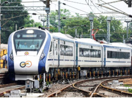 Vande Bharat Sleeper train unveiled, to be launched by Feb 2024, All you need to know
