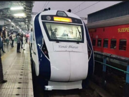 Vande Bharat Train