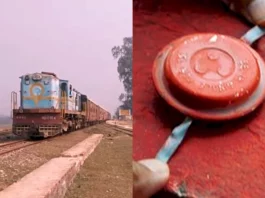 Viral Video: Do you know why railway guards get detonator sticks? Most people don't know the answer