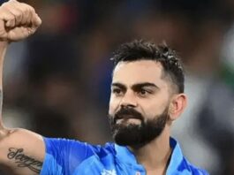 Virat Kohli