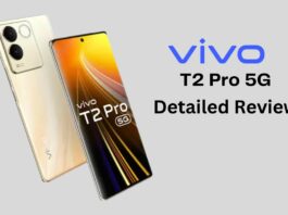 Vivo T2 Pro 5G