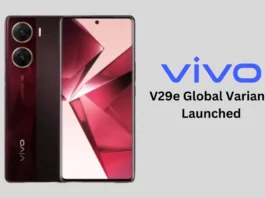 Vivo V29e