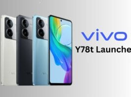 Vivo Y78t