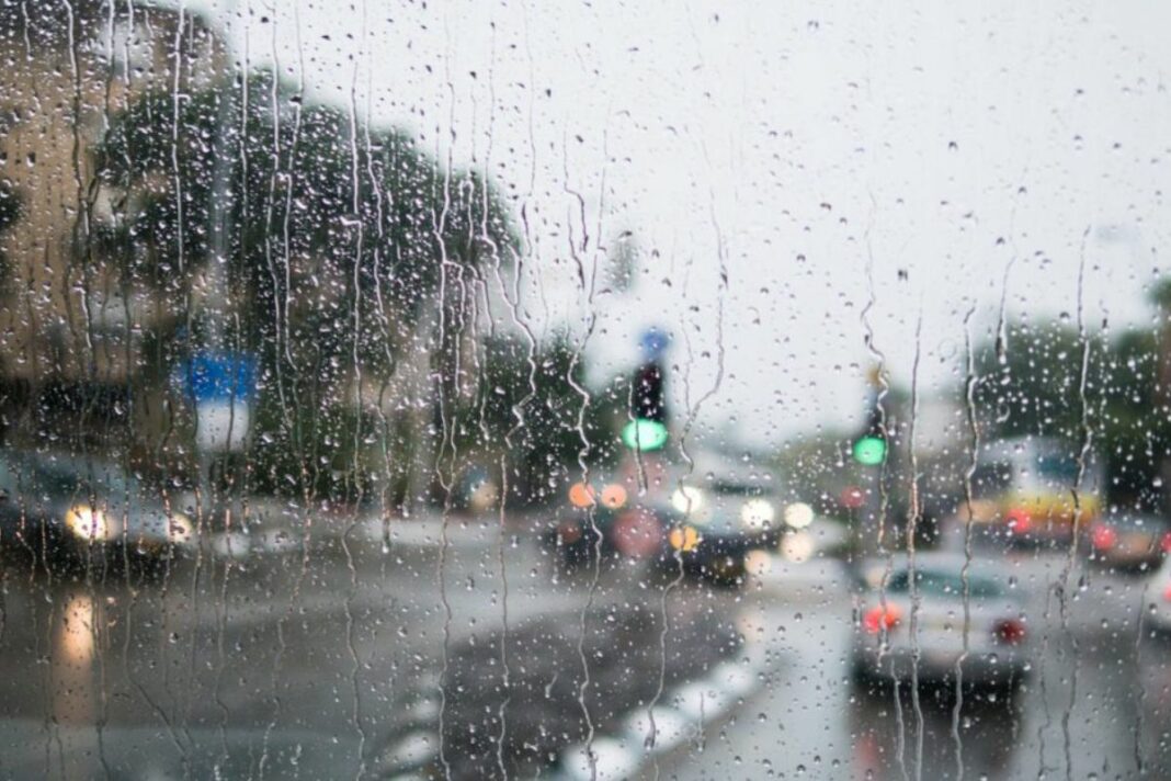 Weather Update