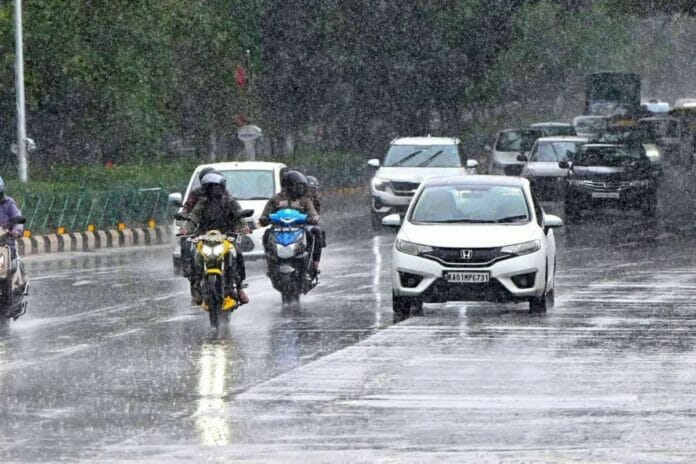 Weather Update Weather Update