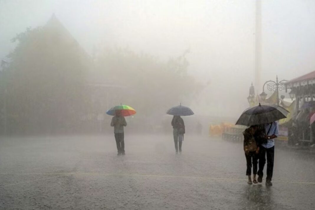 Weather Update