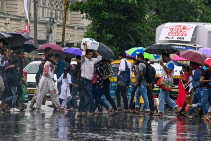 Weather Update Weather Update