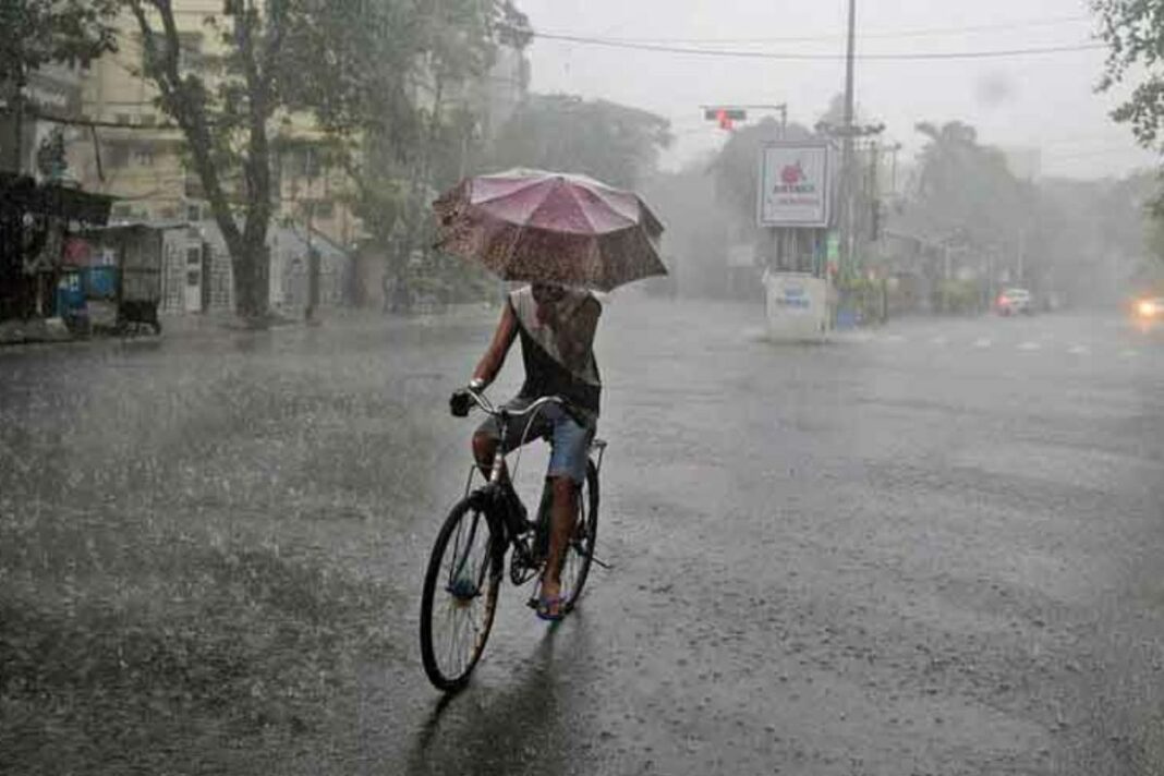Weather Update
