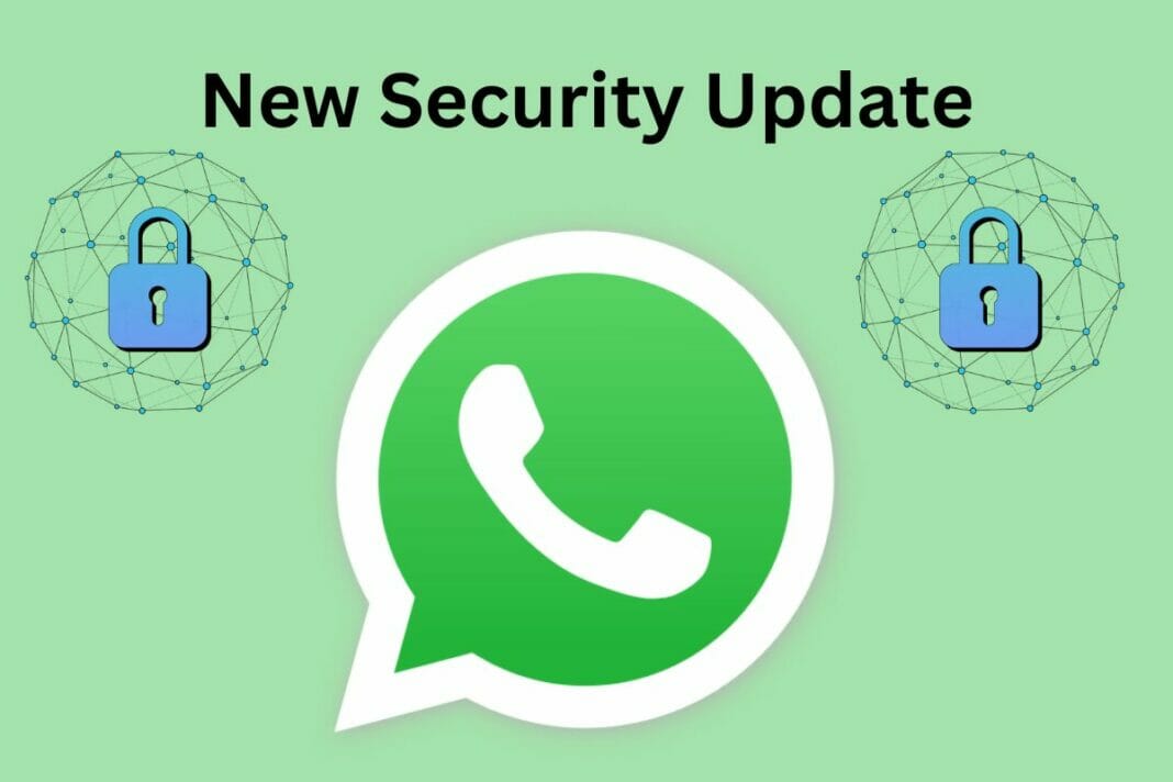 WhatsApp Update