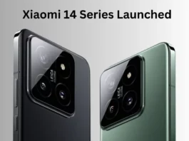 Xiaomi 14 and 14 Pro