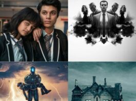 Netflix Shows