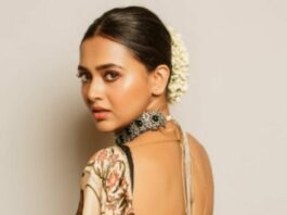 Tejasswi Prakash Saree Looks