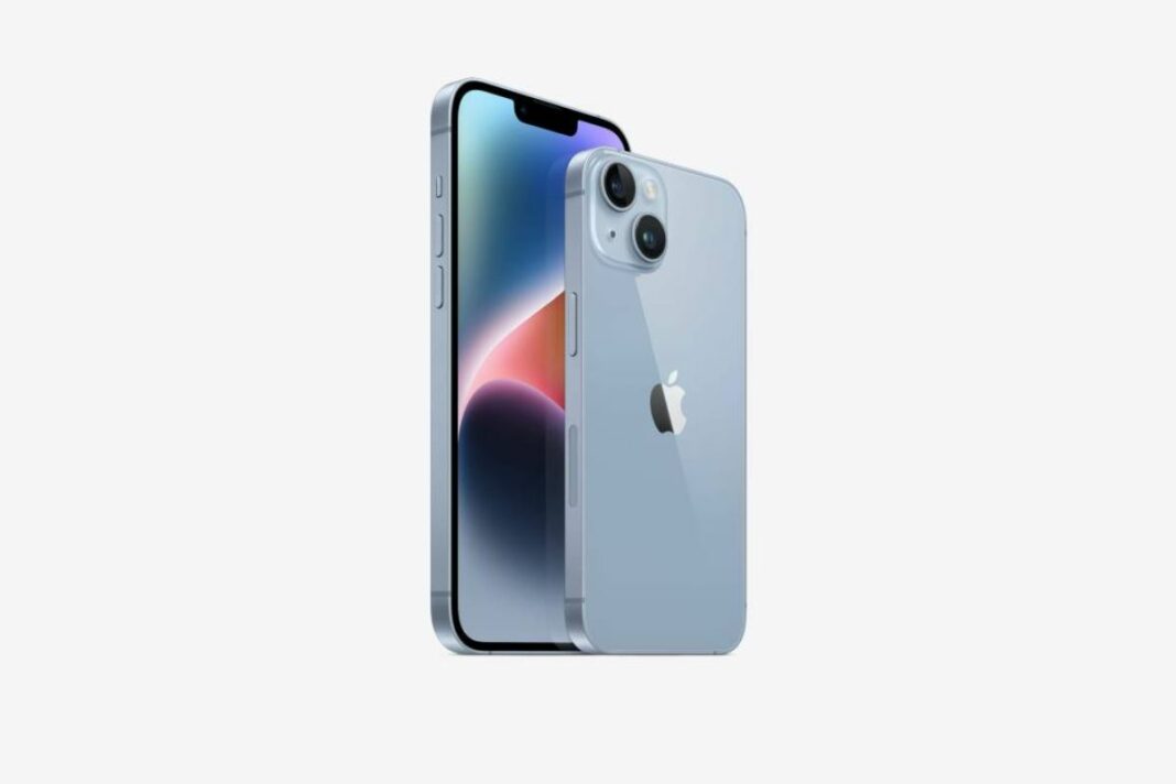 iPhone 14 Plus