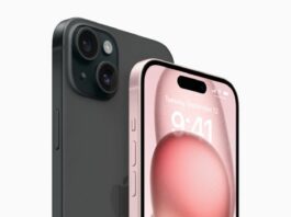 iPhone 15