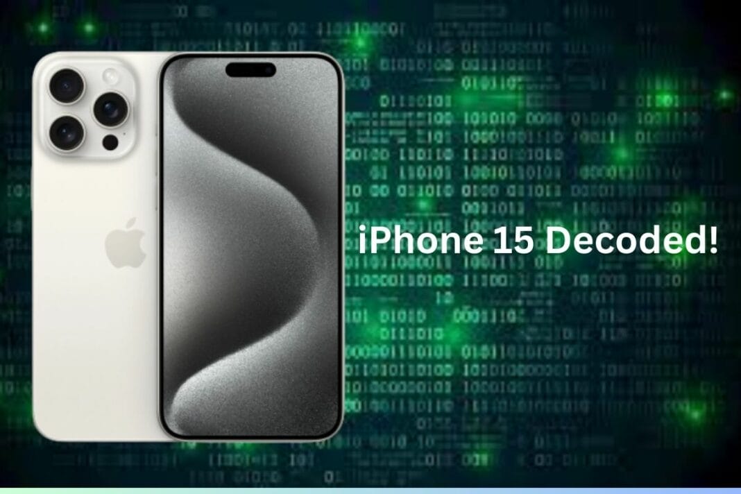 iPhone 15 Users Review