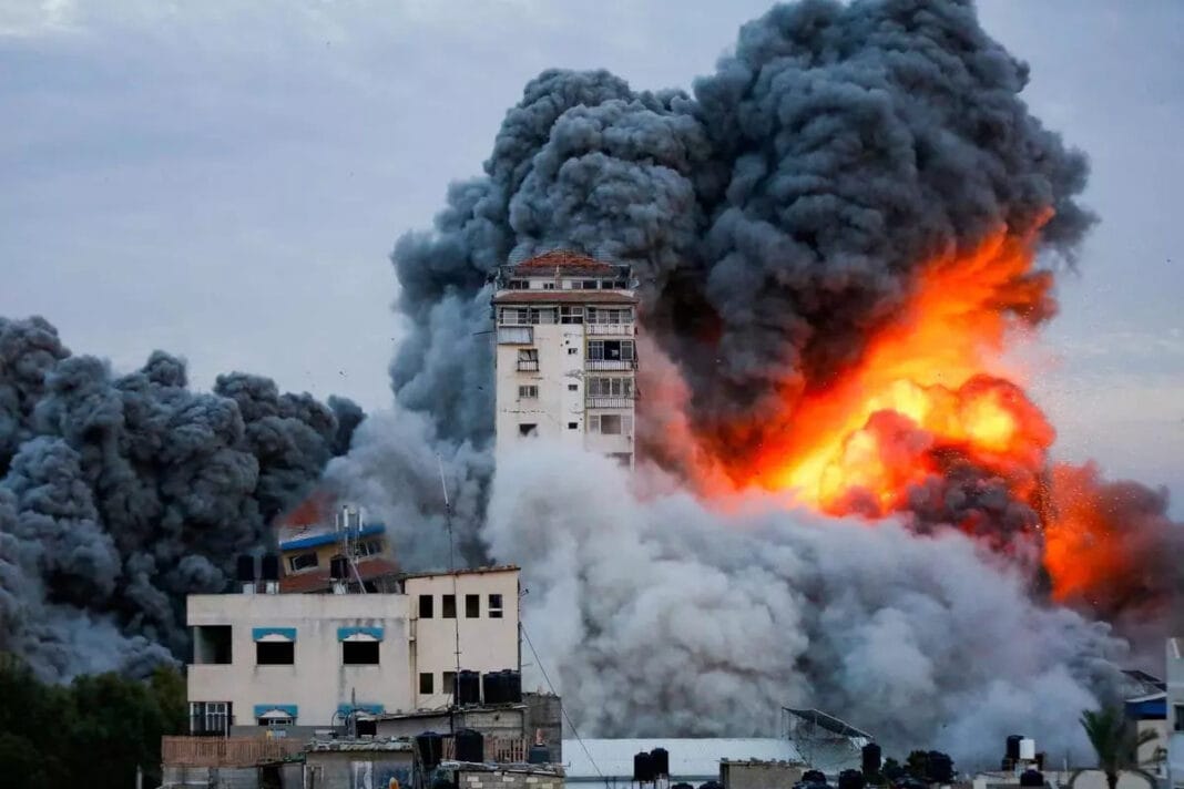Israel-Palestine Conflict