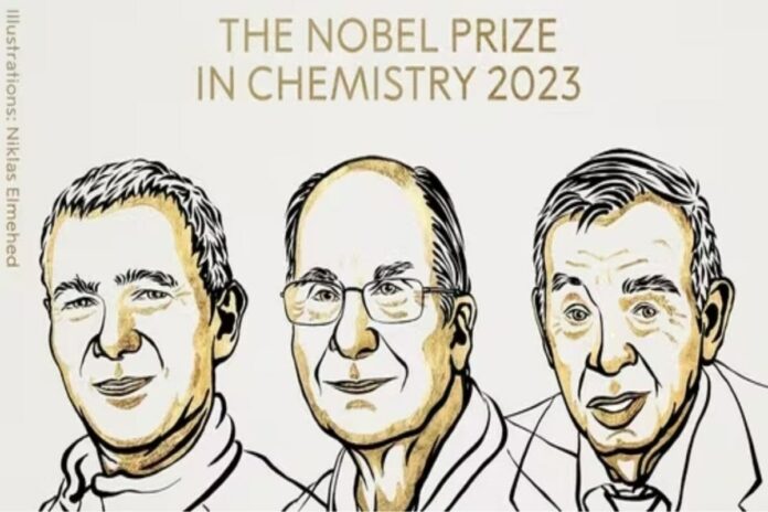 nobel prize chemistry Nobel Prize In Chemistry 2023