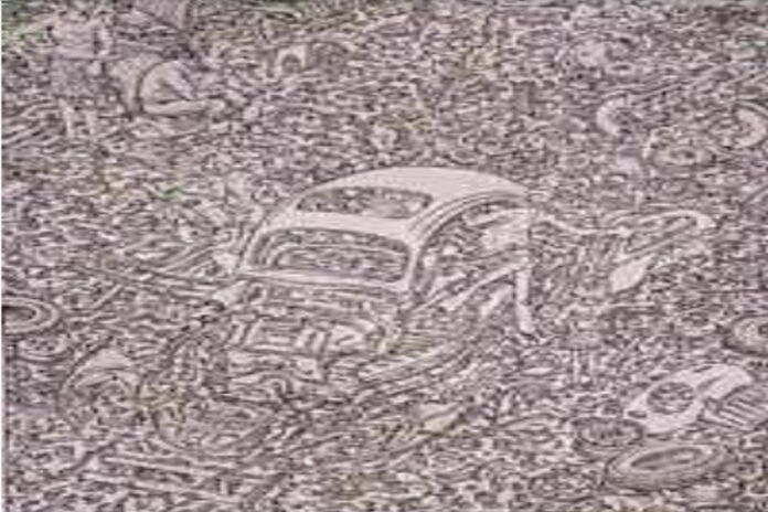 optical illusion