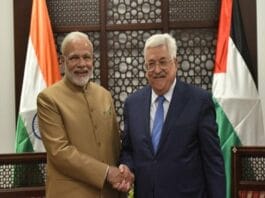 Israel-Palestinian conflict