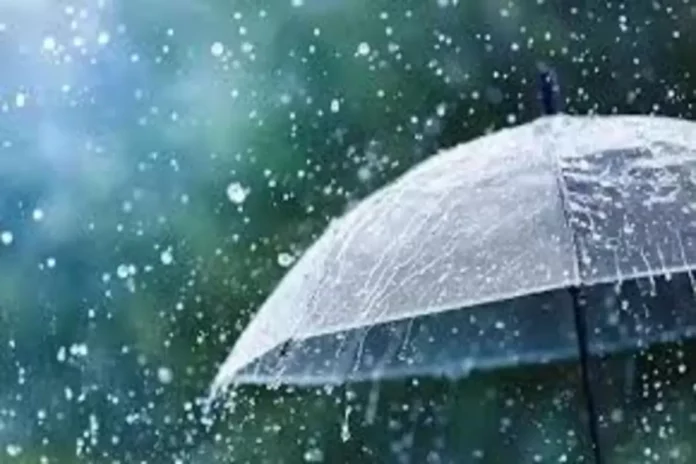 Weather update