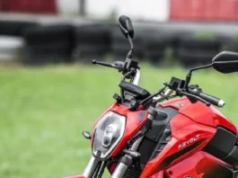 Revolt RV400