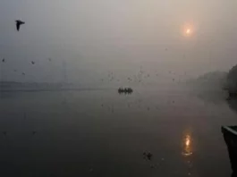 Delhi pollution