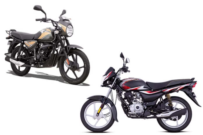 Bajaj Platina 100 vs Bajaj CT 110 Bajaj Platina 100 vs Bajaj CT 110