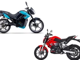 Revolt RV 400 vs PURE EV Etryst-350