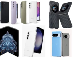 Top 5 smartphones launched in October 2023