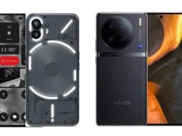 Vivo X90 Pro vs Nothing Phone 2