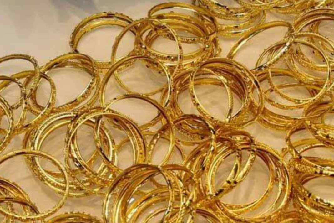 Gold Rate Update