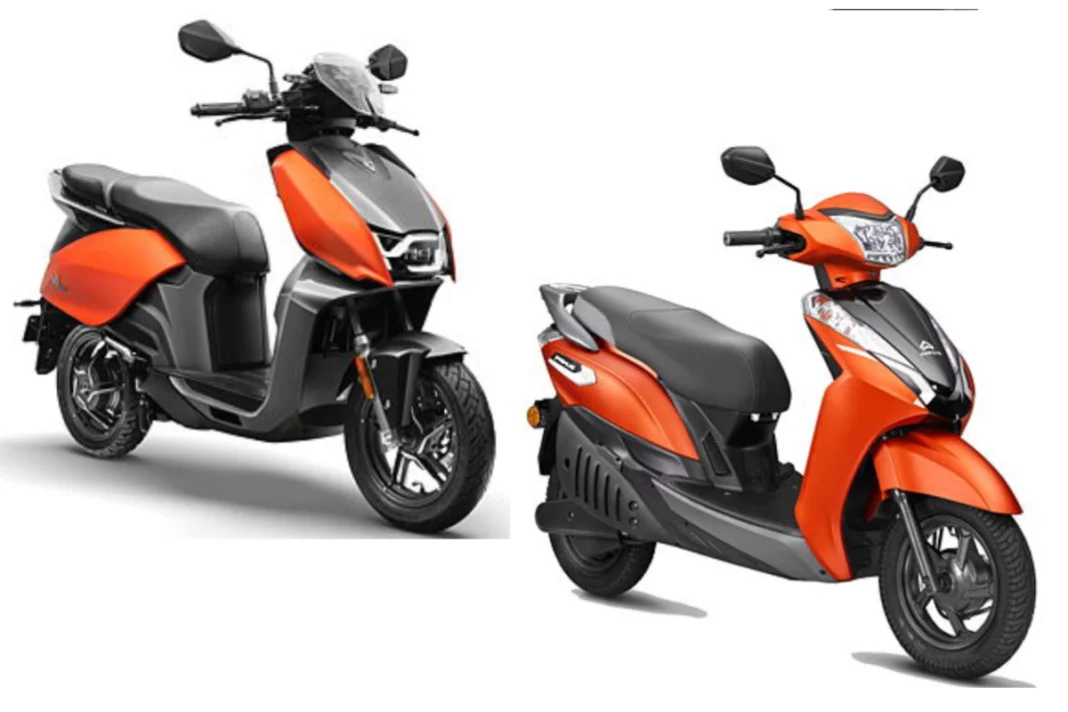 Vida V1 Pro vs Ampere Primus EV