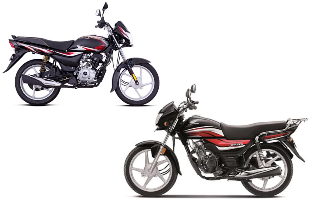 Honda CD 110 Dream vs Bajaj Platina 100