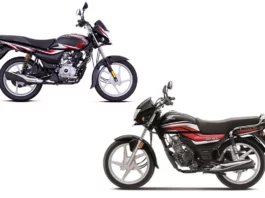 Honda CD 110 Dream vs Bajaj Platina 100