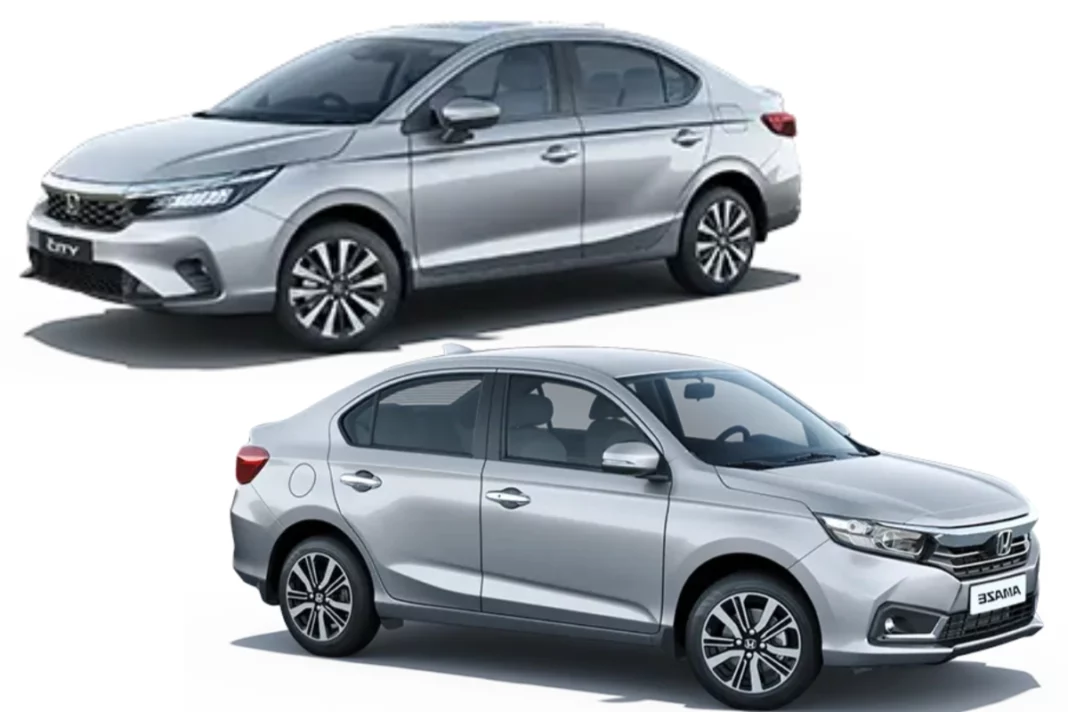 Discounts on Honda cars