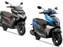 Suzuki Avenis 125 vs Suzuki Burgman Street 125