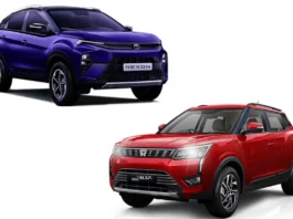 Tata Nexon vs Mahindra XUV300