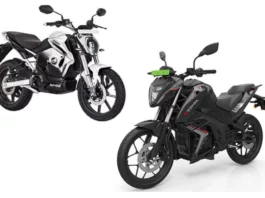 Revolt RV 400 vs Tork Kratos R EV