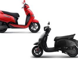 TVS iQube vs Joy e-bike Mihos